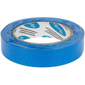 Blow 54-030# Taśma papierowa maskująca 25x50m blue