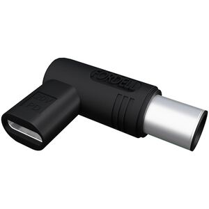 Adapter USB Blow 76-094# Adapter usb gniazdo usb-c-wtyk dc5,0/7,4