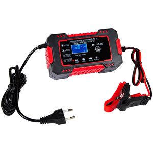 Blow 58-682# Prostownik automatyczny 12v/6a blow