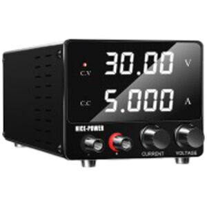 Xtreme Zasilacz laboratoryjny X3005 MINI 30V/5A czarny