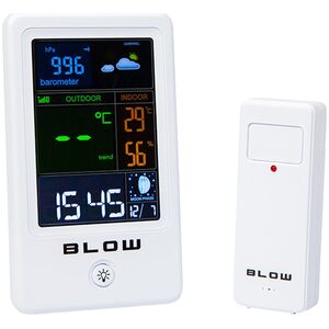 Blow 50-380# Stacja pogodowa bezprzewodowa blow ws101