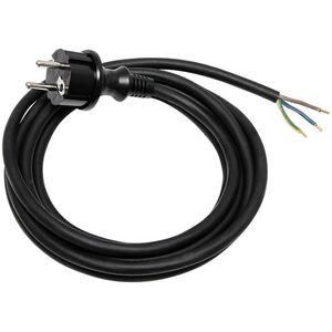 Blow 3651# Przyłącze s-3 3m 3x1,5 do elektronarzędzi guma