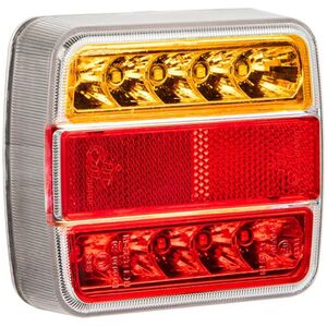 Blow Lampa do przyczepy samochodowej LED