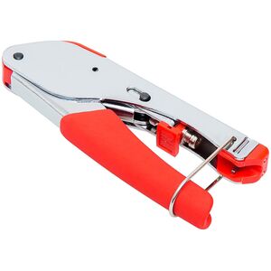 Blow 4580# Zaciskarka do wtyków rg59 i rg6