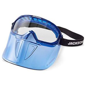 Kimberly-Clark Πανοραμικά γυαλιά ασφαλείας με γείσο JACKSON SAFETY GPL500 13764201 626053602604