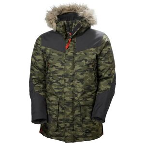 Kurtka męska Helly Hansen Winter jacket HELLY HANSEN Bifrost Winter Parka, camouflage XL