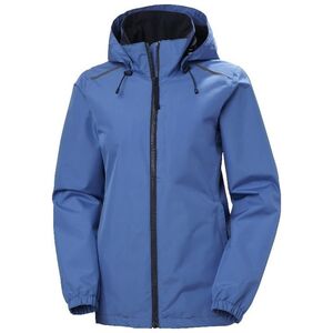Helly Hansen Γυναικείο μπουφάν HELLY HANSEN Manchester 2.0 Shell Jacket, γαλάζιο S 13768276 7040058763789