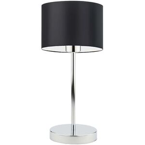 Lampa stołowa Orno ROLLO lampa nocna, moc max. 1x60W, czarna