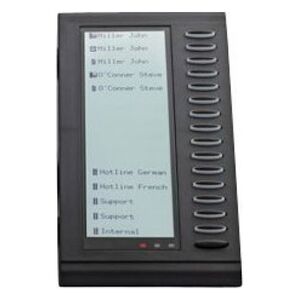 Bramka VoIP Mitel Mitel Erweiterungstastenmodul Mivoice M535