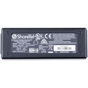 Mitel Mitel 802.3af POE Power Injector Τηλέφωνο γενικής χρήσης 13781901 7109806182712