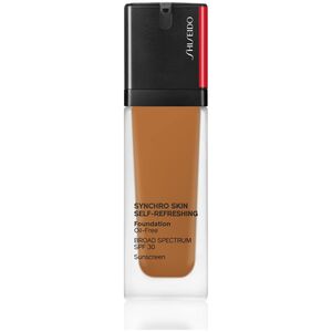 Shiseido Shiseido, Synchro Skin Self-refreshing Cushion, Oil-free, Liquid Foundation, 440, Amber, SPF 30, 30 ml για γυναίκες 13787908 730852160934