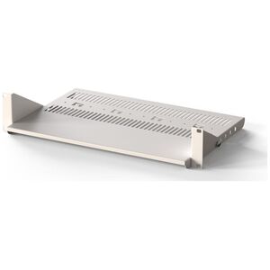 SCHROFF Ράφι SCHROFF 19, επιφάνεια 430 x 300 mm, RAL7035 13789600 4036088110535