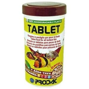 Prodac Prodac Tablets δισκία για ψάρι βυθού 1200ml 750γρ 13802431 8018190000000