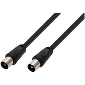 Kabel Blow Przył.TV-Video 3m czarne (1PH)