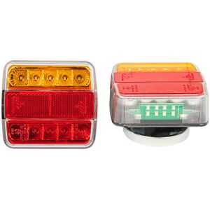 Blow 23-214# Zestaw lamp do przyczepy samochod. led