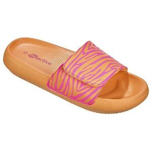 Beco Παντόφλες για γυναίκες V-Strap BECO ZEBRA VIBES 3 38 πορτοκαλί 13831108 4013370000000