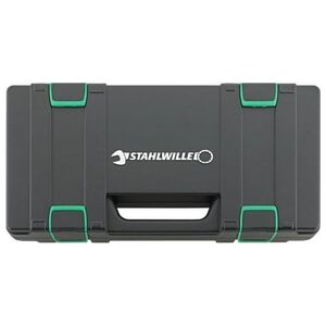 Stahlwille Stahlwille 81290007 KASTEN 55/6 LEER FUER SORTIMENT Værktøjskasse uden udstyr 13843426 4018750000000