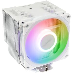 Ψύκτη CPU Alpenfohn Alpenfhn Brocken 4 ARGB CPU-Khler - 120mm, wei 13860645 4250280342116