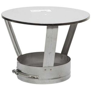 WADEX  CHIMNEY ROOF (101 DIAMETER - 150 MM)