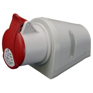 Orno Gniazdo siłowe 32A/5P, IP44