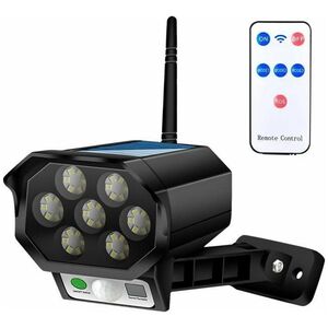 ATL AK333 Lampa solarna led atrapa kamery
