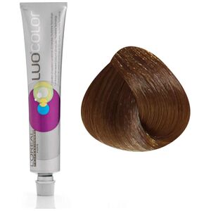 L'Oreal Paris L'Oreal Professionnel, LuoColor, Χωρίς Αμμωνία, Μόνιμη Βαφή Μαλλιών, 6,34 Σκούρο Ξανθό Χρυσό Χάλκινο, 50 ml για γυναίκες 13873999 3474630255715