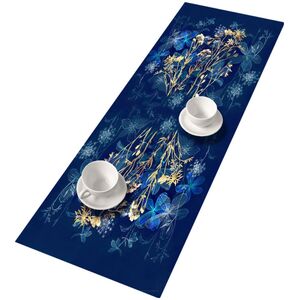 Bertoni Bieżnik na stół MIDNIGHT 115x40 cm