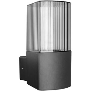 Kinkiet Orno PEONIA oprawa ogrodowa, E27, max. 15W, IP54, czarna