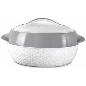 Milton Milton κατσαρόλα Matrix 3,5L, γκρι/λευκό 13927252 4742777009232