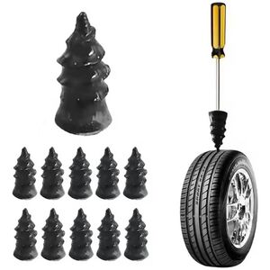 ATL DA148 Zestaw naprawczy do opon x10        rozmiar s - 5,3mm x 11,7mm