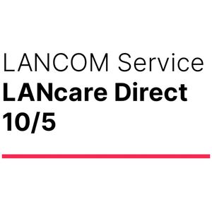 Zapora sieciowa LANCOM Systems LANCOM LANcare Direct 10/5 - M (5 Years) Email Vers.