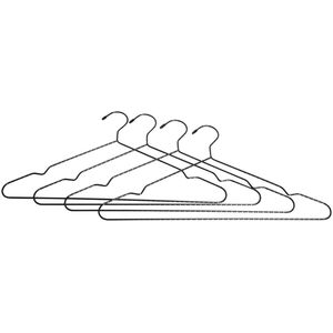 Home It Bøjle, snoet, sort - 4-pack 13939164 5708614173022