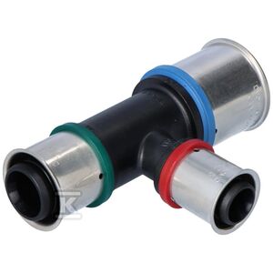 KAN-therm PPSU RED.PRESS TEEP. 40Χ25Χ32 13946155 5901615070622