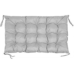 vidaXL PODUSZKA OGRODOWA NA PALETY 120X80 CM JASNOSZARA