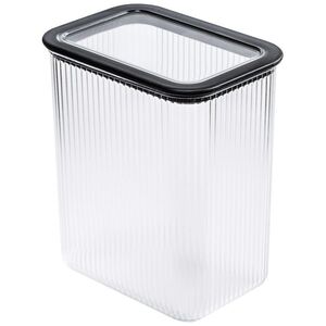 Branq BRANQ - Pojemnik na żywność - plastikowy - prostokątny - sypkie - 2,3 L