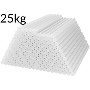 Wkłady klejowe Blow Klej do pistoletu cienki 7/150mm przezroczysty 25kg