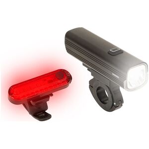 Blow Lampki rowerowe przód+tył zestaw BL-03