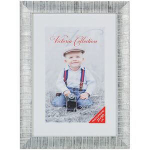 Victoria Collection Κορνίζα Sand 21x29,7, ασήμι (VI2456) 13991692 4741326206443