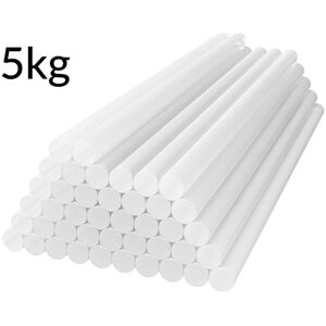 Wkłady klejowe Blow Klej do pistoletu gruby 11/250mm przezroczysty 5kg