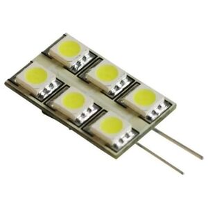 GE Lighting Synergy 21 S21-LED-I000007, 1,3 W, G4, 96 lm, 35000 h, Cool white 14002542 4038816965103