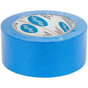 Blow 54-033# Taśma papierowa maskująca 48x50m blue