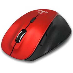 Mysz Titanum TM122R Titanum mysz bezprz. bluetooth 6d opt. fornax czerwona