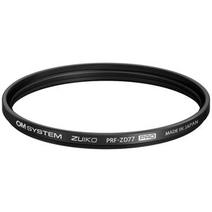 OM System OM Καπάκι συστήματος PRF-ZD77 Zuiko PRO 14071014 4545350055202