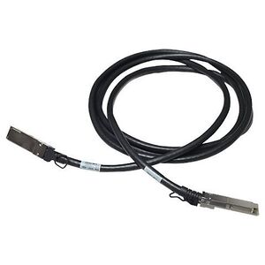 HP HP X242 40G QSFP+ to QSFP+ 1m DAC Cable