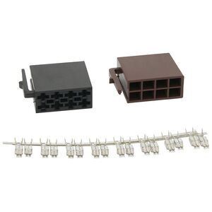 Blow 1338# Iso wtyk 8x2pin (2x obudowa+16xpin)