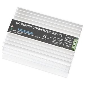 Blow 5947#                Przetwornica 24v/12v 16a