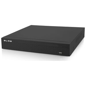 Rejestrator Blow 77-825# Rejestrator blow 5in1 4ch-analog 9ch-ip bl-x04051 5mp 1xhdd