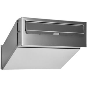 Orno Skrzynka na listy SAMOA, inox
