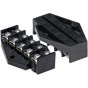 Orno Płytka Odgałęźna 5 torów x 10mm2