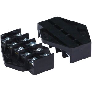 Orno Płytka Odgałęźna 5 torów x 4mm2